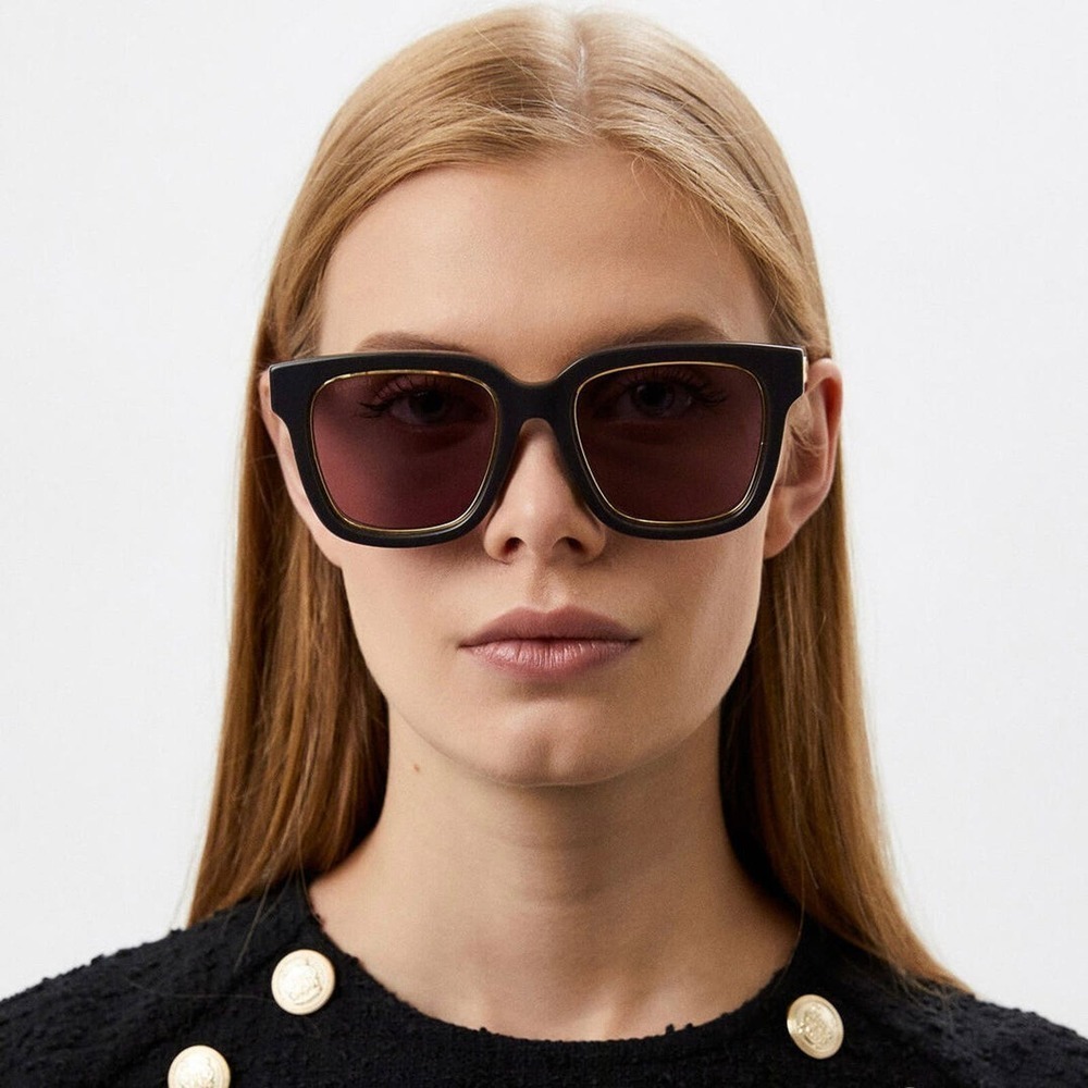 New!!! Gucci Sunglasses Gg1136sa 004 Authentic